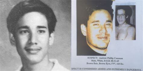 who did andrew cunanan murder.